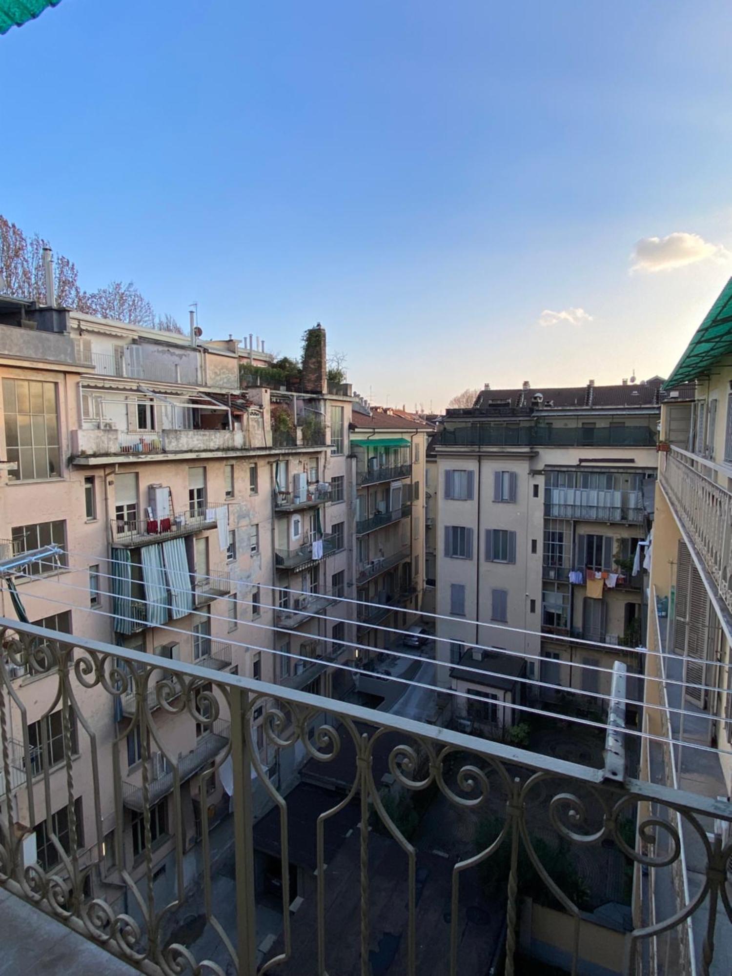 Torino, Centro Residence Cloud 9 + Parking Exterior photo